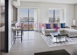 Apartment - 1 bedroom - 2 bathrooms for rent in Hyatt Regency Creek Heights Residences - Dubai Healthcare City - Dubai