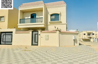 Villa - 4 Bedrooms - 6 Bathrooms for sale in Al Yasmeen 1 - Al Yasmeen - Ajman