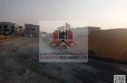 Land - Studio for sale in Al Helio 1 - Al Helio - Ajman Land - Studio for sale in Al Helio 1 - Al Helio - Ajman