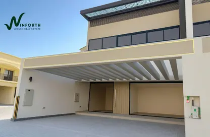 Townhouse - 4 Bedrooms - 6 Bathrooms for sale in West Village - Al Furjan - Dubai