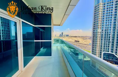 شقة - غرفة نوم - 2 حمامات للايجار في XV الفن - الخليج التجاري - دبي