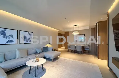 Apartment - 3 Bedrooms - 3 Bathrooms for rent in The Address Residences Dubai Opera Tower 1 - The Address Residences Dubai Opera - Downtown Dubai - Dubai