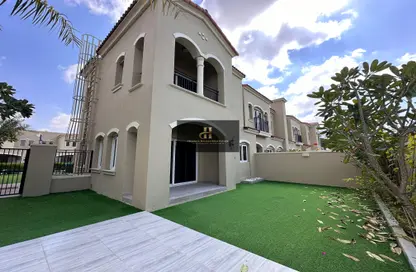 Outdoor House image for: Townhouse - 3 Bedrooms - 4 Bathrooms for rent in Casa Dora - Serena - Dubai, Image 1
