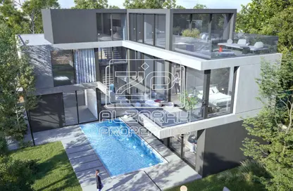 Villa - 6 Bedrooms - 7 Bathrooms for sale in Sequoia - Masaar - Tilal City - Sharjah