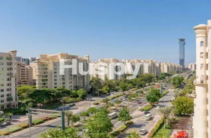 Apartment - 3 Bedrooms - 4 Bathrooms for sale in Al Dabas - Shoreline Apartments - Palm Jumeirah - Dubai