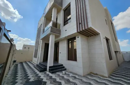 Villa - 5 Bedrooms - 5 Bathrooms for rent in Al Maha Village - Al Zahya - Ajman