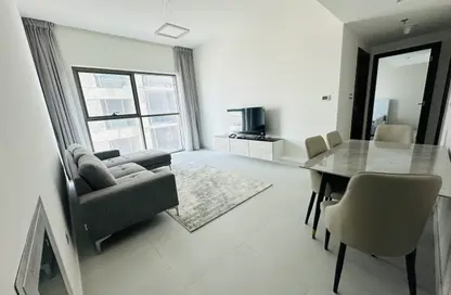 Apartment - 1 Bedroom - 2 Bathrooms for rent in Aayah Residences - Jumeirah Village Circle - Dubai
