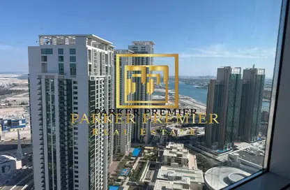 Apartment - 2 Bedrooms - 2 Bathrooms for sale in Ocean Terrace - Marina Square - Al Reem Island - Abu Dhabi