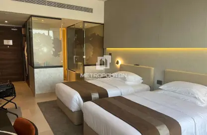 النزل و الشقق الفندقية - 1 حمام للبيع في فندق ذا ون في قرية جميرا تراينجل - مثلث قرية الجميرا - دبي النزل و الشقق الفندقية - 1 حمام للبيع في فندق ذا ون في قرية جميرا تراينجل - مثلث قرية الجميرا - دبي