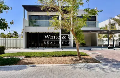 Villa - 6 Bedrooms - 7 Bathrooms for sale in Aurum Villas - Claret - Damac Hills 2 - Dubai