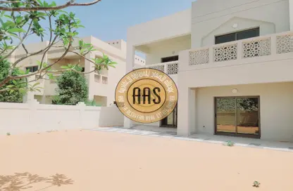 Townhouse - 3 Bedrooms - 4 Bathrooms for rent in Garden View Villas - Jebel Ali Village - Jebel Ali - Dubai