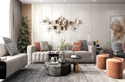 Apartment - 1 Bedroom - 2 Bathrooms for sale in Verdana Residence - Dubai Investment Park (DIP) - Dubai