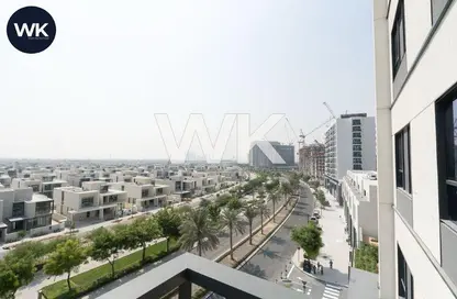 Apartment - 1 Bedroom - 1 Bathroom for rent in Park Field Tower 1 - Park Field - Dubai Hills Estate - Dubai