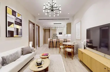 Apartment - 1 Bedroom - 2 Bathrooms for sale in Avant Garde Residences - Jumeirah Village Circle - Dubai
