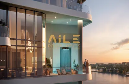 Apartment - 1 Bedroom - 1 Bathroom for sale in W Hotel and Residences - Al Marjan Island - Ras Al Khaimah Apartment - 1 Bedroom - 1 Bathroom for sale in W Hotel and Residences - Al Marjan Island - Ras Al Khaimah