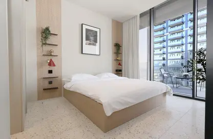 Apartment - 1 Bedroom - 1 Bathroom for rent in UPSIDE Living - Business Bay - Dubai