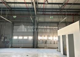 Parking image for: Warehouse for rent in Al Markaz Industrial Development - Al Dhafrah - Abu Dhabi, Image 1