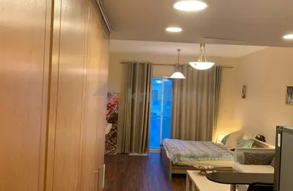 Apartment - Studio - 1 Bathroom for rent in Lago Vista B - Lago Vista - Dubai Production City (IMPZ) - Dubai