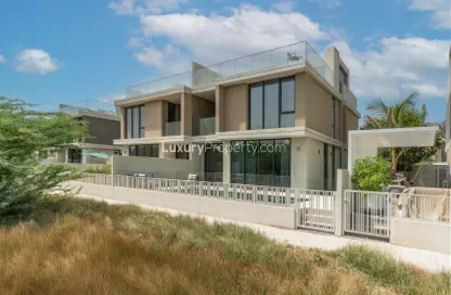 Villa - 3 Bedrooms - 4 Bathrooms for rent in Club Villas at Dubai Hills - Dubai Hills Estate - Dubai