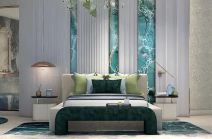 Apartment - 1 Bedroom - 2 Bathrooms for sale in DAMAC Casa - Dubai Media City - Dubai
