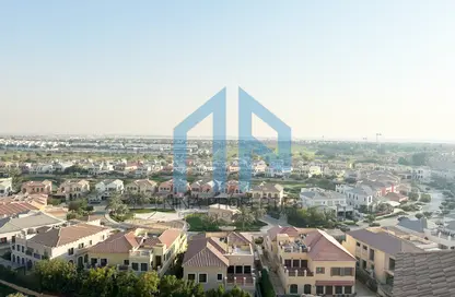 شقة - 4 غرف نوم - 4 حمامات للبيع في برج الأندلس آيه - الأندلس - منطقة الجولف بالجميرا - دبي