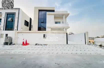 Villa - 4 Bedrooms - 6 Bathrooms for sale in Al Zaheya Gardens - Al Zahya - Ajman
