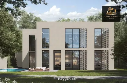 Documents image for: Villa - 4 Bedrooms - 7 Bathrooms for sale in Hayyan - Sharjah, Image 1