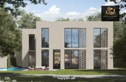 Townhouse - 3 Bedrooms - 4 Bathrooms for sale in Hayyan - Sharjah