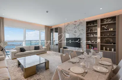 Apartment - 3 Bedrooms - 4 Bathrooms for sale in 1 JBR - Jumeirah Beach Residence - Dubai