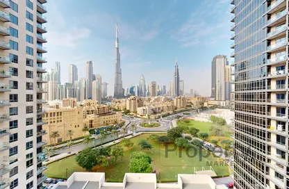 Apartment - 2 Bedrooms - 3 Bathrooms for sale in South Ridge 2 - South Ridge - Downtown Dubai - Dubai