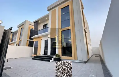Villa - 3 Bedrooms - 5 Bathrooms for sale in Al Helio 2 - Al Helio - Ajman