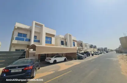 Villa - 5 Bedrooms - 7 Bathrooms for rent in Al Zaheya Gardens - Al Zahya - Ajman