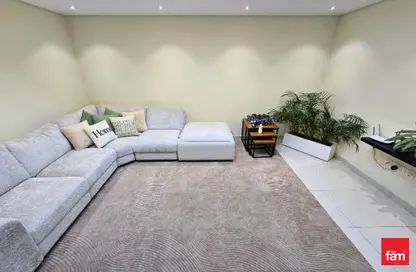 Townhouse - 4 Bedrooms - 6 Bathrooms for rent in Grand Views - Meydan Gated Community - Meydan - Dubai