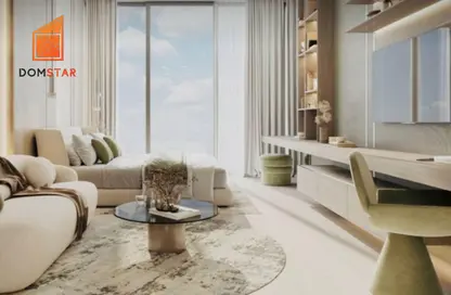 Apartment - Studio - 1 Bathroom for sale in Cove Edition 4 by Imtiaz - Dubai Land Residence Complex - Dubai Land - Dubai