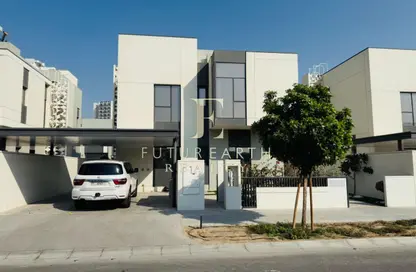 Villa - 4 Bedrooms - 6 Bathrooms for rent in Murooj Al Furjan East - Al Furjan - Dubai