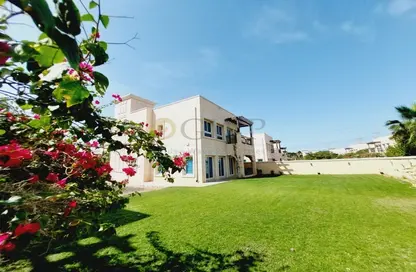 Outdoor House image for: Villa - 2 Bedrooms - 4 Bathrooms for sale in District 4E - Jumeirah Village Triangle - Dubai, Image 1