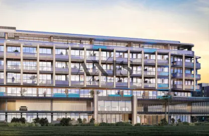 Apartment - Studio - 1 Bathroom for sale in 105 Residences - Jumeirah Village Circle - Dubai