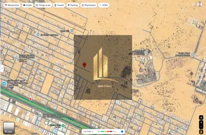 أرض - استوديو للبيع في حوشي - البادي - الشارقة