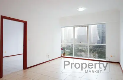 Apartment - 1 Bedroom - 2 Bathrooms for rent in MAG 214 - JLT Cluster R - Jumeirah Lake Towers - Dubai