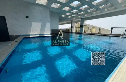 Apartment - 3 Bedrooms - 3 Bathrooms for rent in Crown Palace Hotel - Al Rashidiya 1 - Al Rashidiya - Ajman