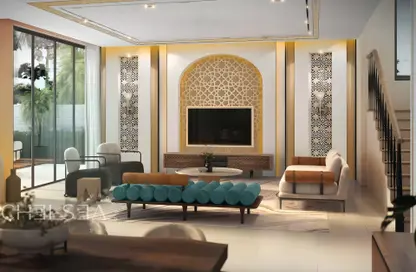 تاون هاوس - 5 غرف نوم - 5 حمامات للبيع في موروكو داماك - داماك لاجونز - دبي تاون هاوس - 5 غرف نوم - 5 حمامات للبيع في موروكو داماك - داماك لاجونز - دبي