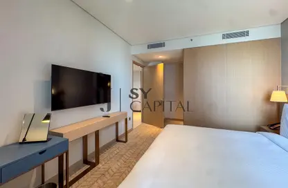Apartment - 1 Bedroom - 2 Bathrooms for rent in Vida Dubai Mall Tower 1 - Vida Residences Dubai Mall - Downtown Dubai - Dubai