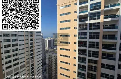 شقة - 2 غرف نوم - 3 حمامات للبيع في 10 عجمان ون تاور - عجمان واحد - عجمان وسط المدينة - عجمان