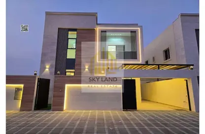 Villa - 5 Bedrooms - 7 Bathrooms for sale in Al Bahia Hills - Al Bahia - Ajman