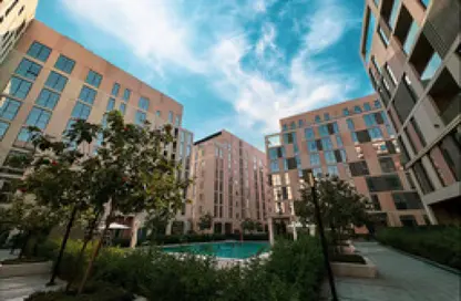 Apartment - 3 Bedrooms - 4 Bathrooms for sale in Hamsa - Al Mamsha - Muwaileh - Sharjah Apartment - 3 Bedrooms - 4 Bathrooms for sale in Hamsa - Al Mamsha - Muwaileh - Sharjah