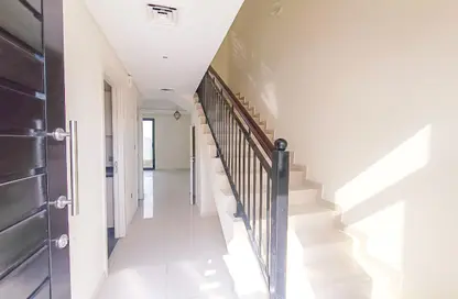 Townhouse - 3 Bedrooms - 5 Bathrooms for rent in Aurum Villas - Zinnia - Damac Hills 2 - Dubai