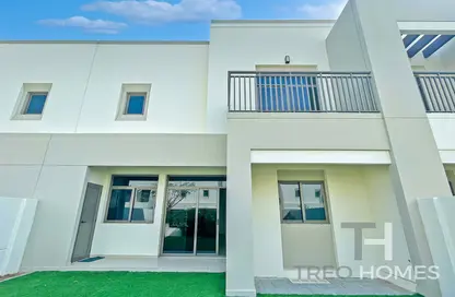 Townhouse - 3 Bedrooms - 4 Bathrooms for sale in Sama Townhouses - Town Square - Dubai
