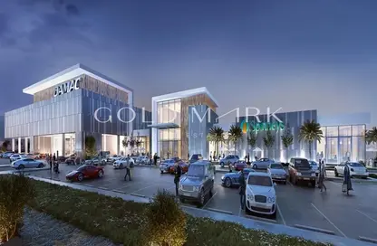 Apartment - 1 Bedroom - 2 Bathrooms for sale in Golf Gate 2 - DAMAC Hills - Dubai