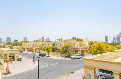 تاون هاوس - 2 غرف نوم - 3 حمامات للايجار في الينابيع 12 - الينابيع - دبي