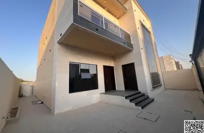 Villa - 5 Bedrooms - 7 Bathrooms for rent in Al Zaheya Gardens - Al Zahya - Ajman